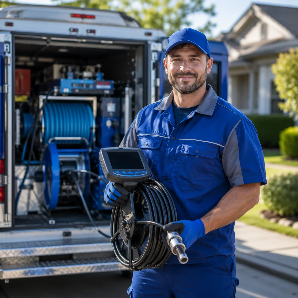 Local drainage restoration specialists in Trona, CA